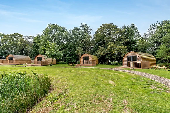 Lakeside Micro Lodge 