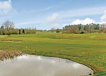 Golf course 