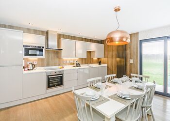 Pocklington Deluxe Lodge