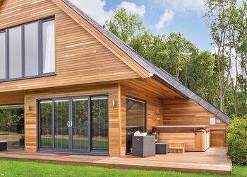 Typical York Deluxe Lodge