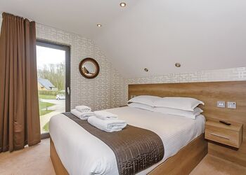 York Deluxe Lodge - Kilnwick Percy Resort, Pocklington, York