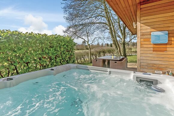 York Lodge - Kilnwick Percy Resort, Pocklington, York