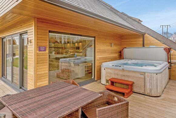 York Deluxe Lodge - Kilnwick Percy Resort, Pocklington, York