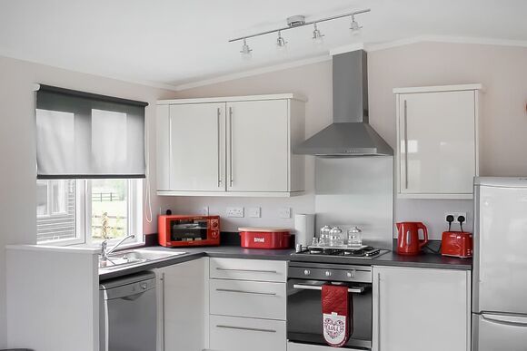 Richards Lodge - King Richard&rsquo;s Country Lodges, Earl Shilton