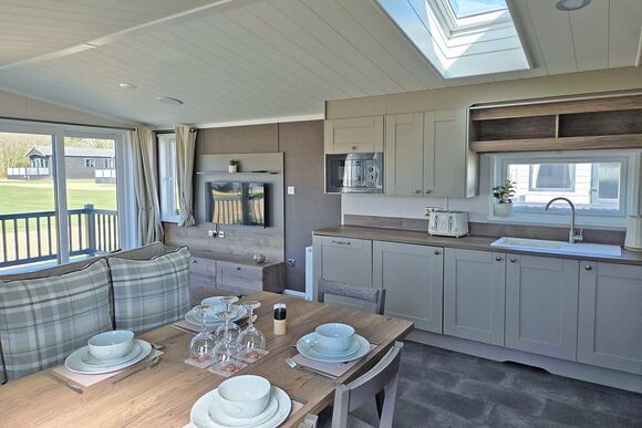 Dynasty Lodge - King Richard&rsquo;s Country Lodges, Earl Shilton