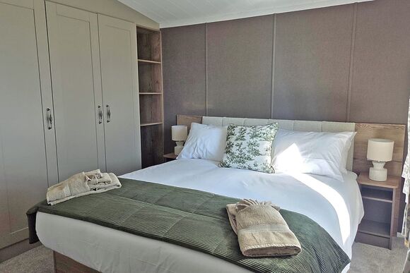 Dynasty Lodge - King Richard&rsquo;s Country Lodges, Earl Shilton