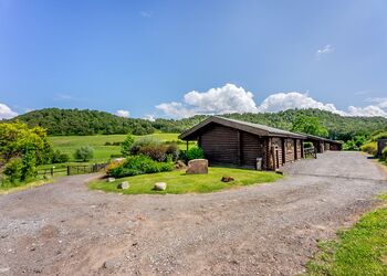 The Paw Pad - Kitty&rsquo;s View Country Lodges, Broxton, Nr Chester