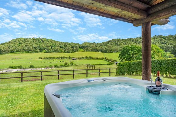 Two Hoots - Kitty&rsquo;s View Country Lodges, Broxton, Nr Chester