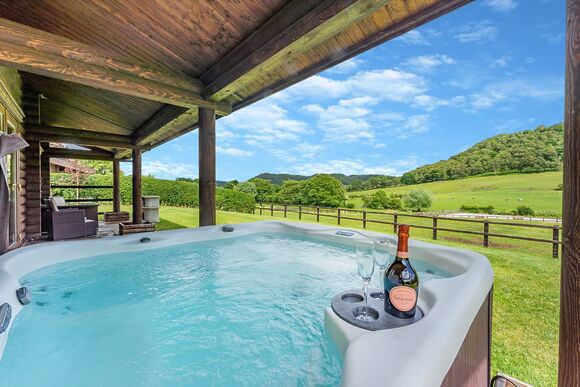 Two Hoots - Kitty&rsquo;s View Country Lodges, Broxton, Nr Chester