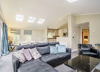 Ladera Luxury Lodge 2 - Ladera Retreat Lodges, Eaton, Congleton