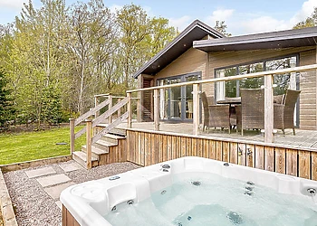 Ladera Luxury Lodge 3 