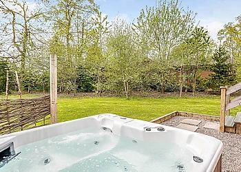 Ladera Luxury Lodge 3 