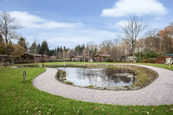 Ladera Eaton Lodge - Ladera Retreat Lodges, Eaton, Congleton