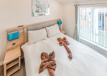 Hornbeam Lodge - Lady&rsquo;s Mile Holiday Park, Dawlish