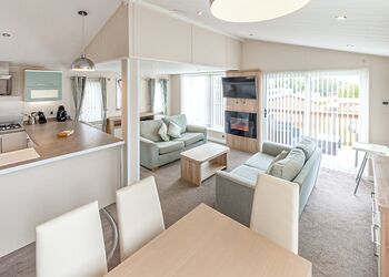 Silver Birch Plus - Lady&rsquo;s Mile Holiday Park, Dawlish