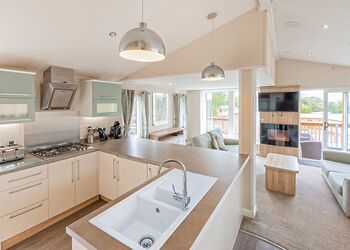 Silver Birch Plus - Lady&rsquo;s Mile Holiday Park, Dawlish