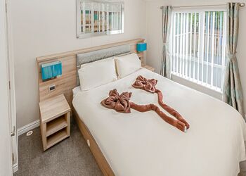 Silver Birch Plus - Lady&rsquo;s Mile Holiday Park, Dawlish