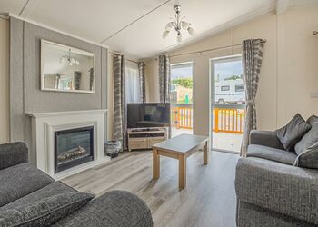 Meadow Lodge 2 (Pet) - Lady&rsquo;s Mile Holiday Park, Dawlish