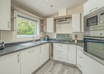 Meadow Lodge 2 (Pet) - Lady&rsquo;s Mile Holiday Park, Dawlish