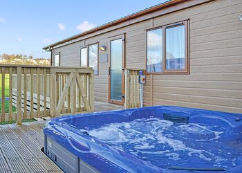 Alder Lodge (Pet) - Lady&rsquo;s Mile Holiday Park, Dawlish
