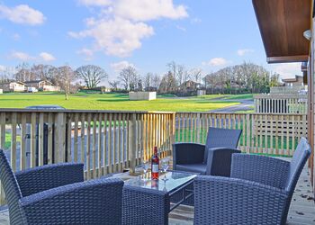 Alder Lodge (Pet) - Lady&rsquo;s Mile Holiday Park, Dawlish