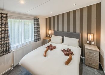 Alder Lodge (Pet) - Lady&rsquo;s Mile Holiday Park, Dawlish