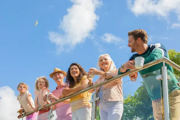 Lady&rsquo;s Mile Holiday Park, Dawlish