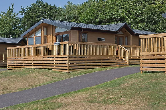 Silver Birch Lodge<br />