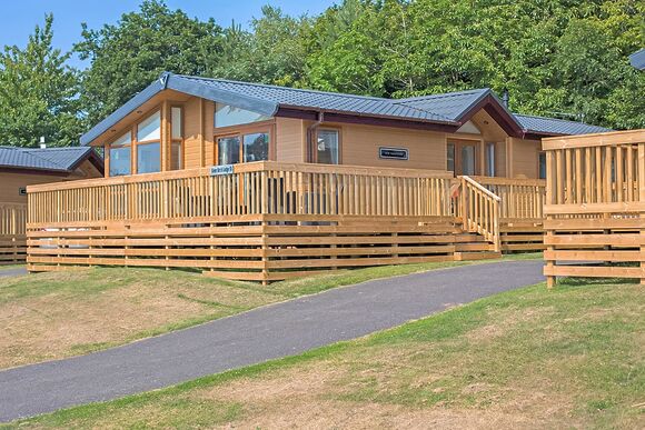 Silver Birch Lodge<br />