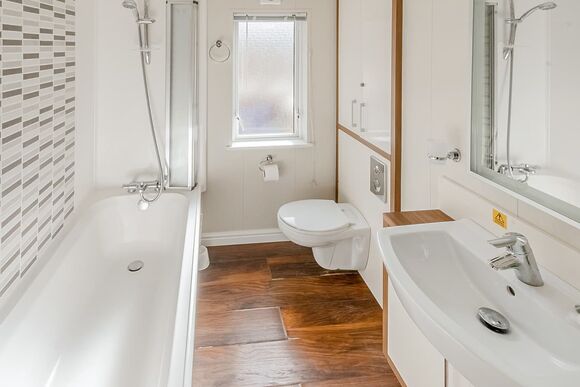 Silver Birch Lodge - Lady&rsquo;s Mile Holiday Park, Dawlish