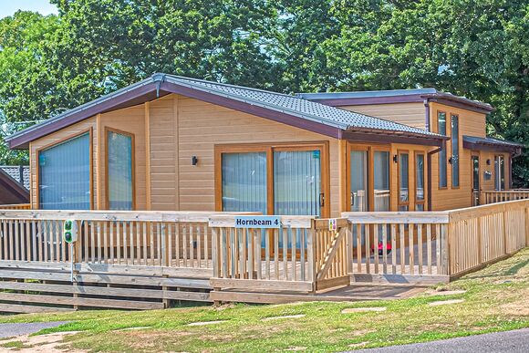 Hornbeam Lodge<br />