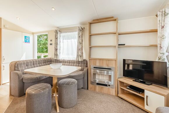 Chestnut Plus - Lady&rsquo;s Mile Holiday Park, Dawlish