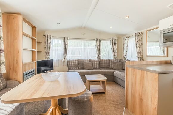 Chestnut Plus - Lady&rsquo;s Mile Holiday Park, Dawlish