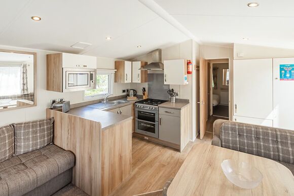 Chestnut Plus - Lady&rsquo;s Mile Holiday Park, Dawlish