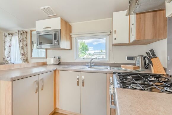 Chestnut Plus - Lady&rsquo;s Mile Holiday Park, Dawlish