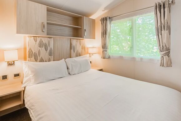 Chestnut Plus - Lady&rsquo;s Mile Holiday Park, Dawlish