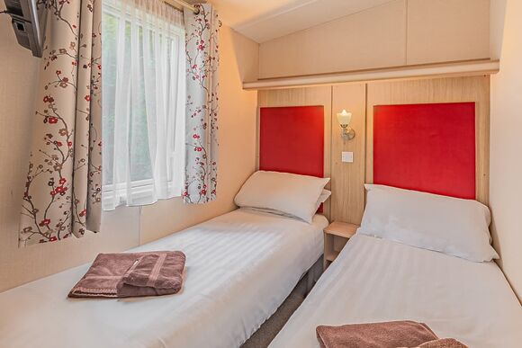 The Firs - Lady&rsquo;s Mile Holiday Park, Dawlish