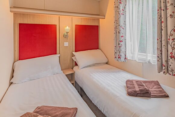 The Firs - Lady&rsquo;s Mile Holiday Park, Dawlish