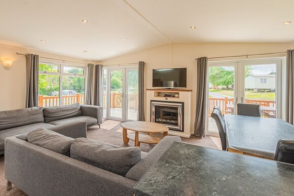 Meadow 3 (Pet) - Lady&rsquo;s Mile Holiday Park, Dawlish