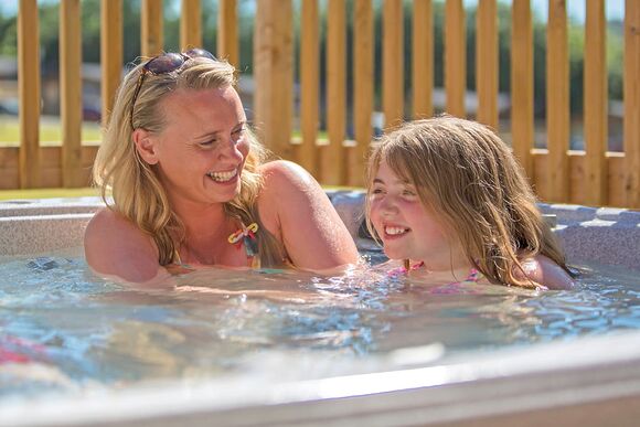 Silver Birch (Pet) - Lady&rsquo;s Mile Holiday Park, Dawlish