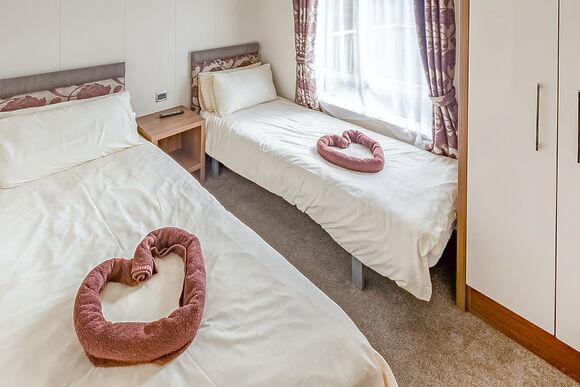Silver Birch (Pet) - Lady’s Mile Holiday Park, Dawlish