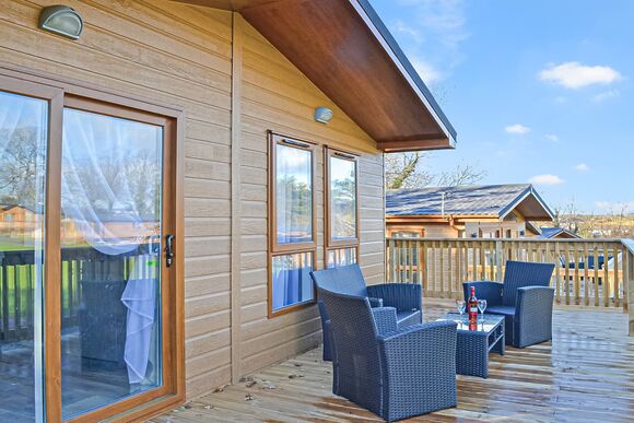 Alder Lodge (Pet) - Lady&rsquo;s Mile Holiday Park, Dawlish