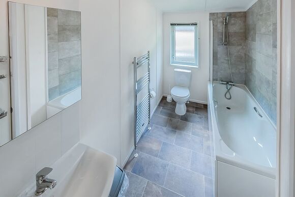 Alder Lodge (Pet) - Lady&rsquo;s Mile Holiday Park, Dawlish