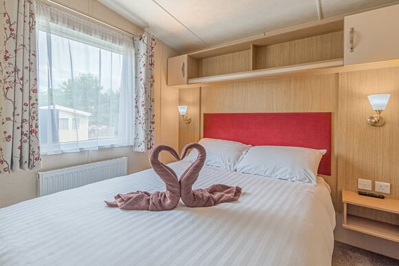 Ivy Plus - Lady&rsquo;s Mile Holiday Park, Dawlish