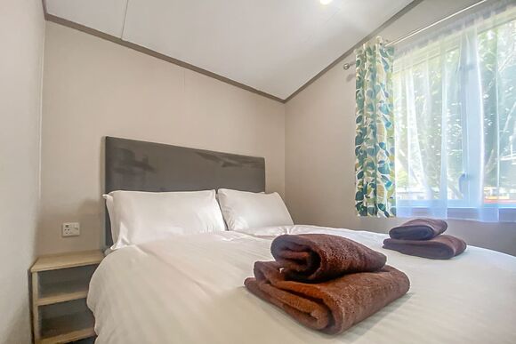 Firs Plus (Pet) - Lady&rsquo;s Mile Holiday Park, Dawlish