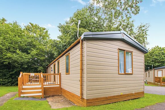 Juniper 3 - Lady&rsquo;s Mile Holiday Park, Dawlish