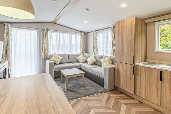 Juniper 3 - Lady&rsquo;s Mile Holiday Park, Dawlish