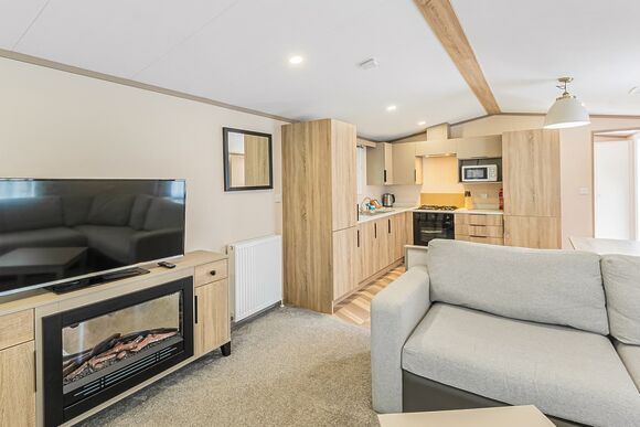 Juniper 3 - Lady&rsquo;s Mile Holiday Park, Dawlish