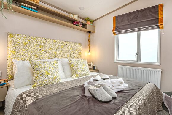 Juniper 3 - Lady&rsquo;s Mile Holiday Park, Dawlish