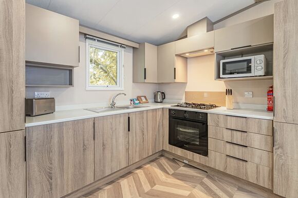 Juniper 3 (Pet) - Lady&rsquo;s Mile Holiday Park, Dawlish